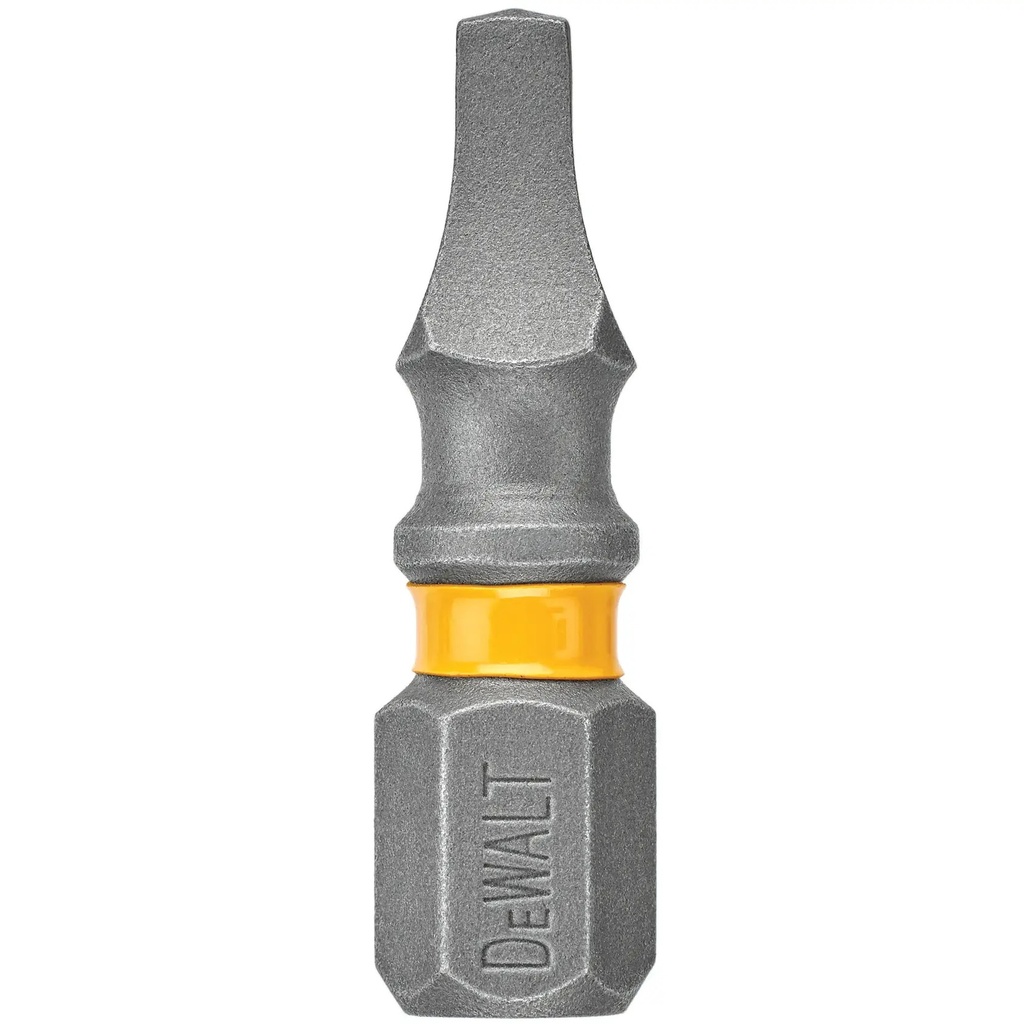 DEWALT MAX IMPACTô SQ2 BITURI INSERT CU 5 BUCATI, 25 MM, DWA1SQ2MI5