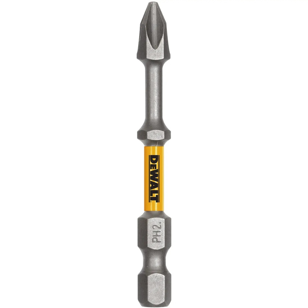 DEWALT MAX IMPACTô PH2 POWER BIT 15 PACK, 63.5MM, DWA2PH2MI15S