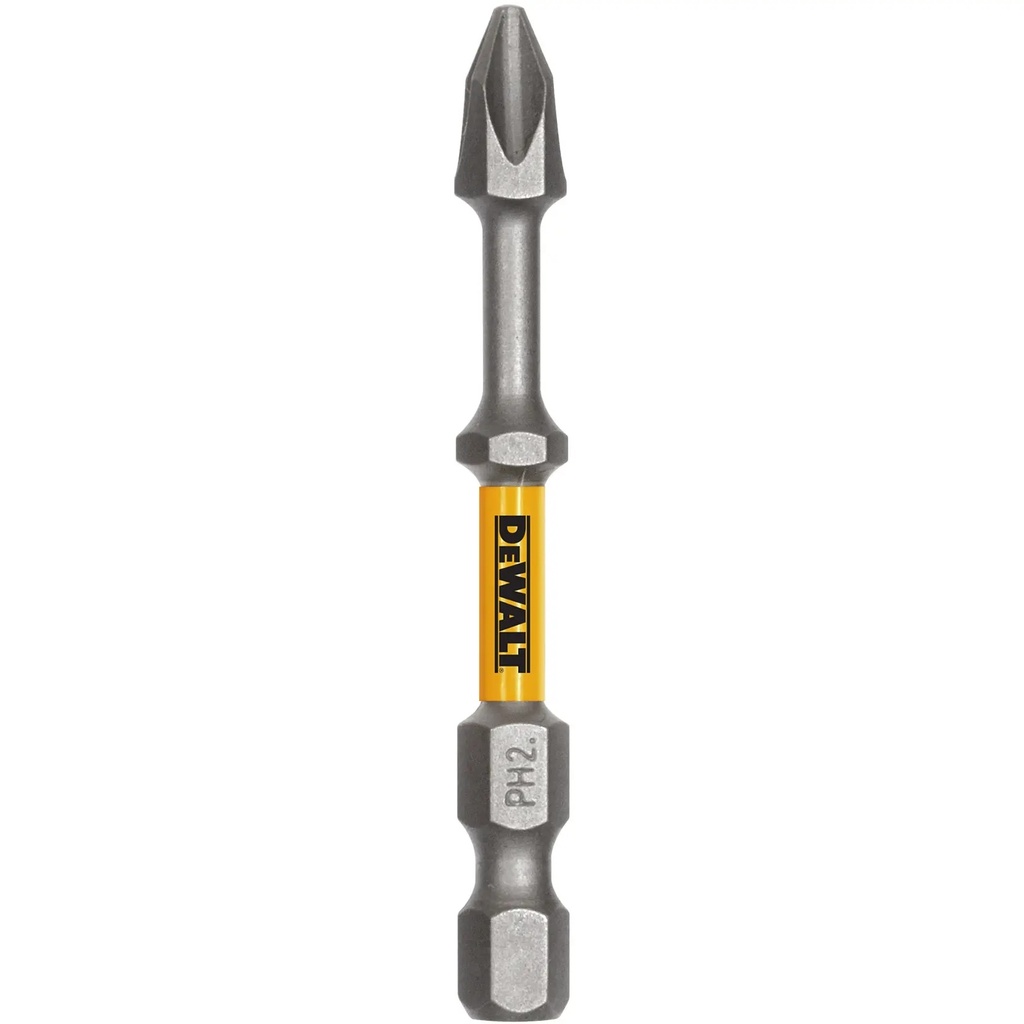 DEWALT MAX IMPACTô PH2 PACHET DE 5 BUCURI DE PUTERE, 63,5 MM, DWA2PH2MI5