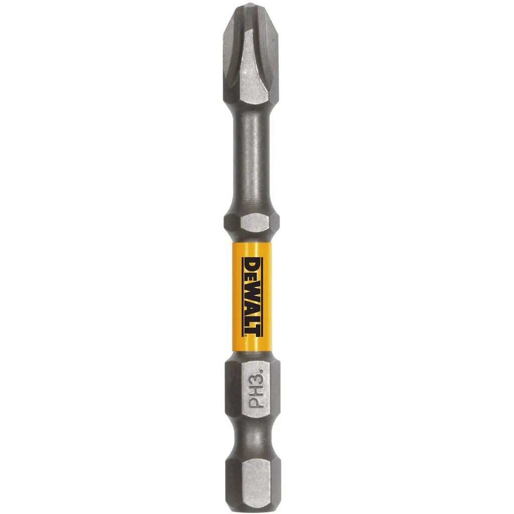 DEWALT MAX IMPACTô PH3 POWER BIT 2 PACK, 63.5MM, DWA2PH3MI2