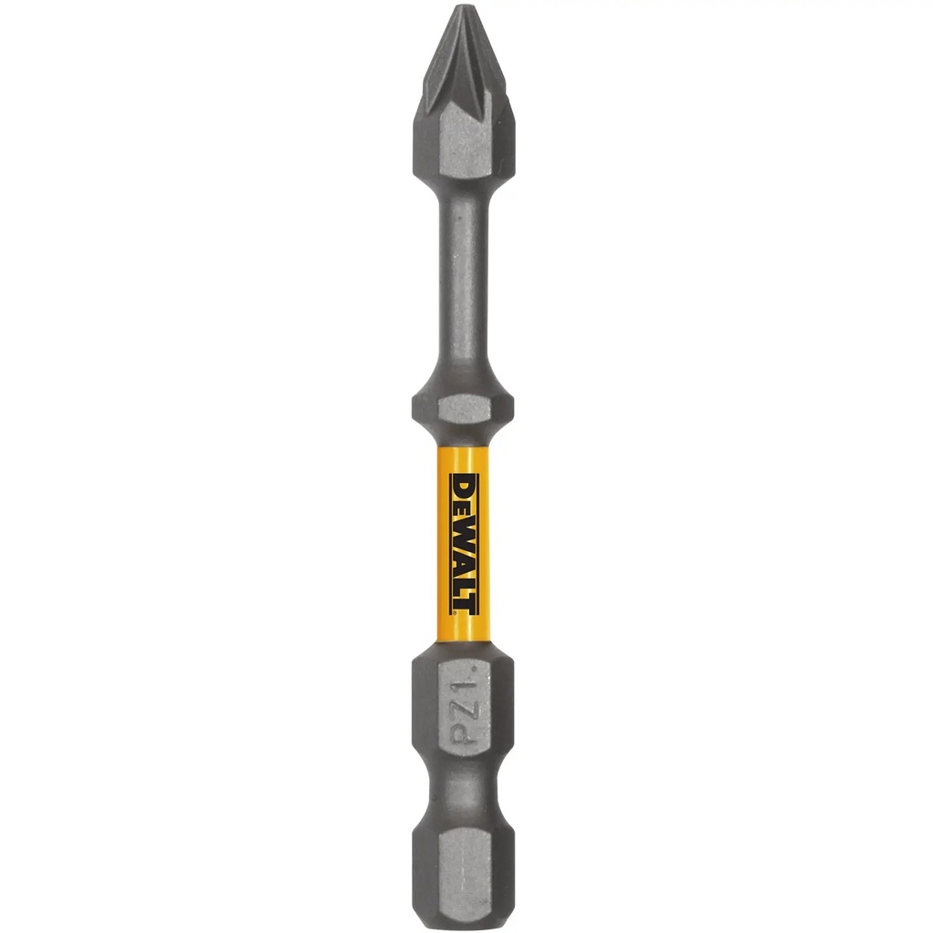 DEWALT MAX IMPACTô PZ1 POWER BIT 5 PACK, 63.5MM, DWA2PZ1MI5