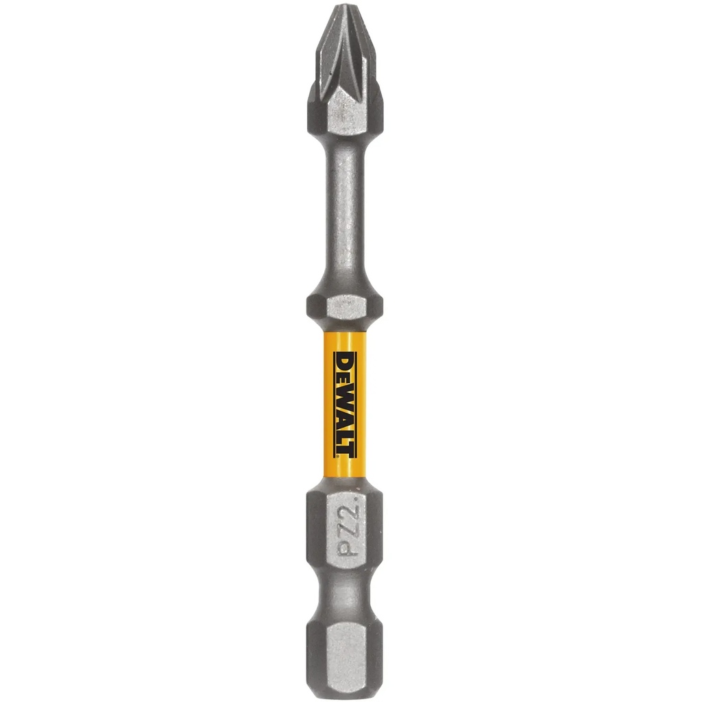 DEWALT MAX IMPACTô PZ2 PACHET DE 5 BUCURI DE PUTERE, 63,5 MM, DWA2PZ2MI5