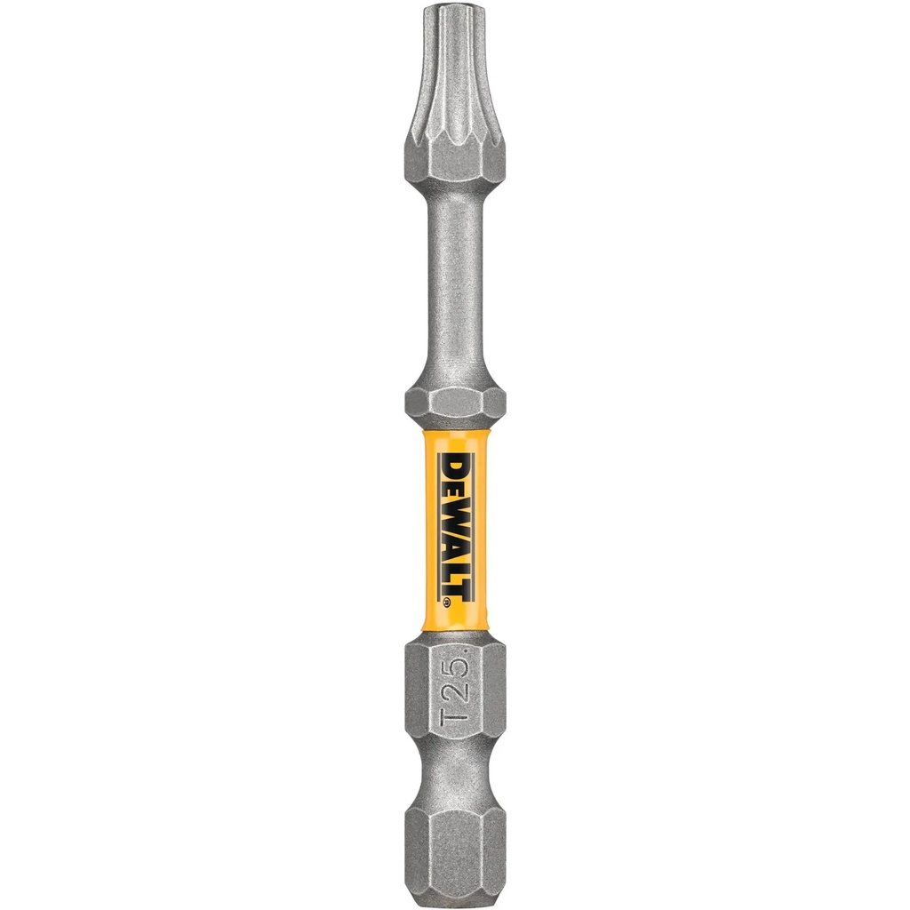 DEWALT MAX IMPACTô TX25 POWER BIT 15 PACK, 63.5MM, DWA2TX25MI15S