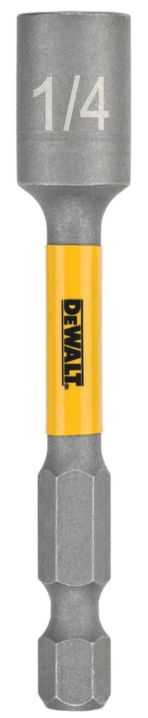 DEWALT MAX IMPACTô 1/4 NUTSETTER, 67.5MM, DWA14TNDMI