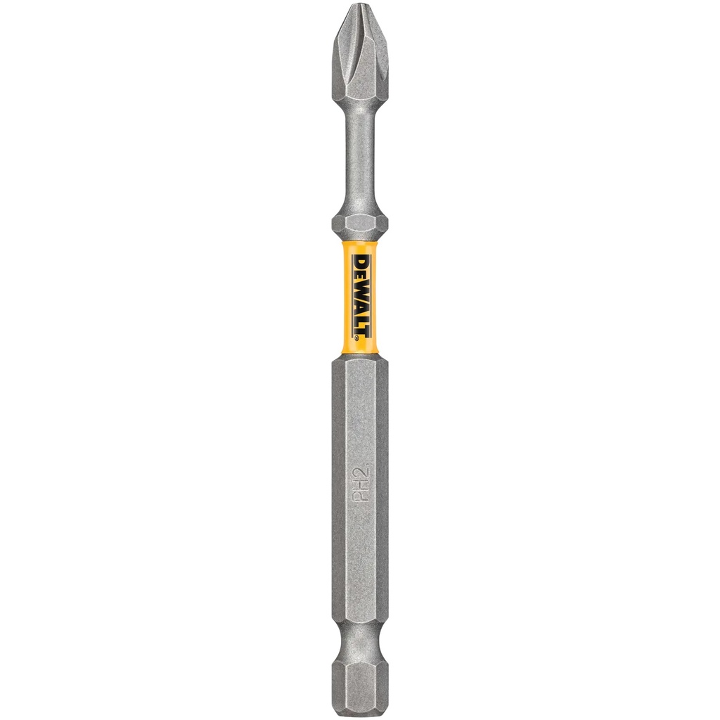 DEWALT MAX IMPACTô PH2 POWER BIT, 89MM, DWA3PH2MI
