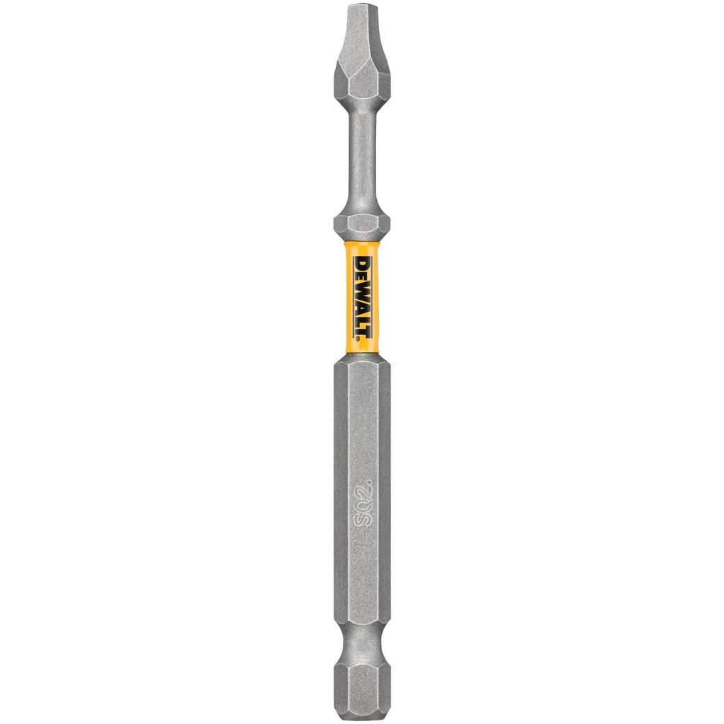 DEWALT MAX IMPACTô SQ2 POWER BIT, 89MM, DWA3SQ2MI