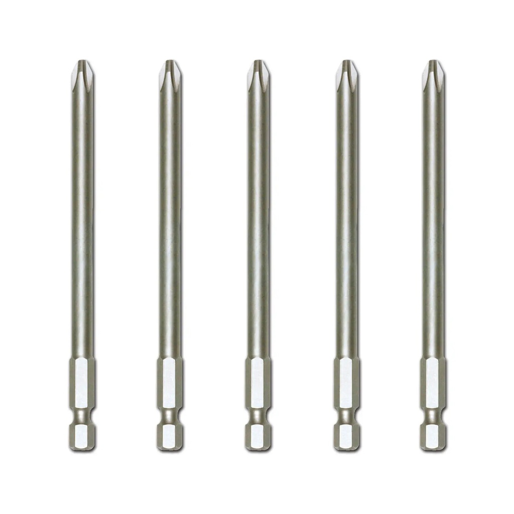DEWALT PH2 Screwdriver Bit, 110mm, 5 Pcs, DT7204-QZ