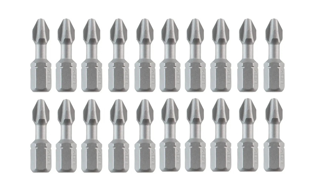 DEWALT PH2 Screwdriver Bit, 25mm, 20 Pcs, DT7238-QZ