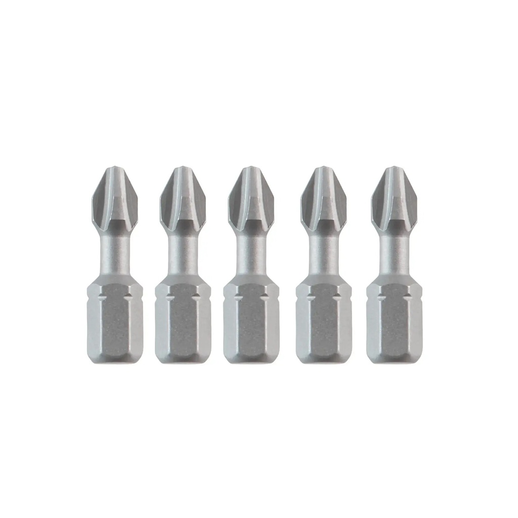 DEWALT PH2 Screwdriver Bit, 25mm, 5 Pcs, DT7232-QZ