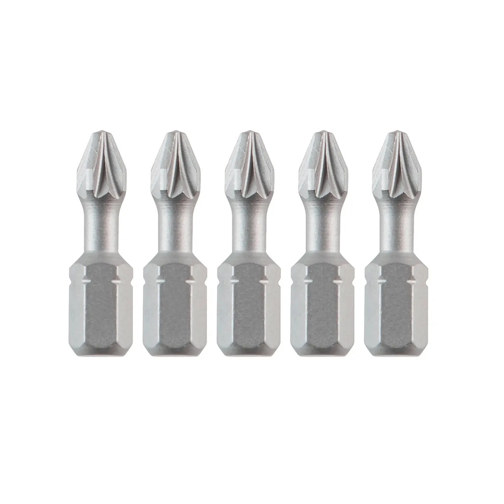 DEWALT PZ3 Screwdriver Bit, 25mm, 5 Pcs, DT7213-QZ