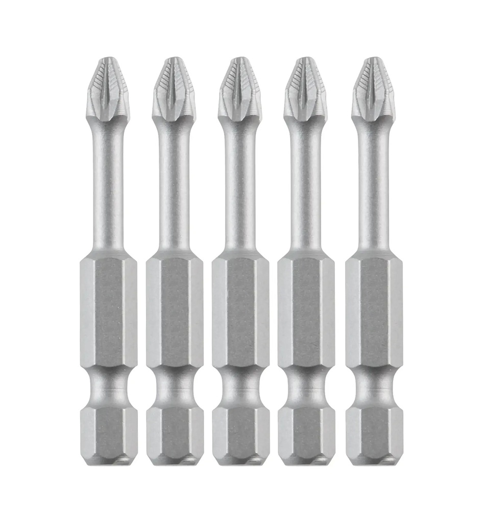 DEWALT PZ3 Screwdriver Bit, 50mm, 5 Pcs, DT7227-QZ