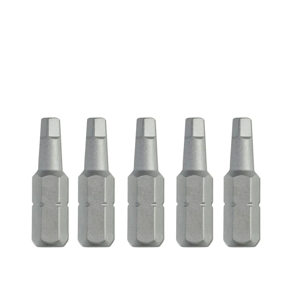 DEWALT SQ2 Screwdriver Bit, 25mm, 5 Pcs, DT7171-QZ