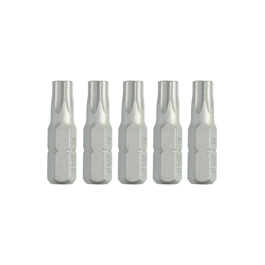 DEWALT T30 Screwdriver Bit, 25mm, 5 Pcs, DT7258-QZ