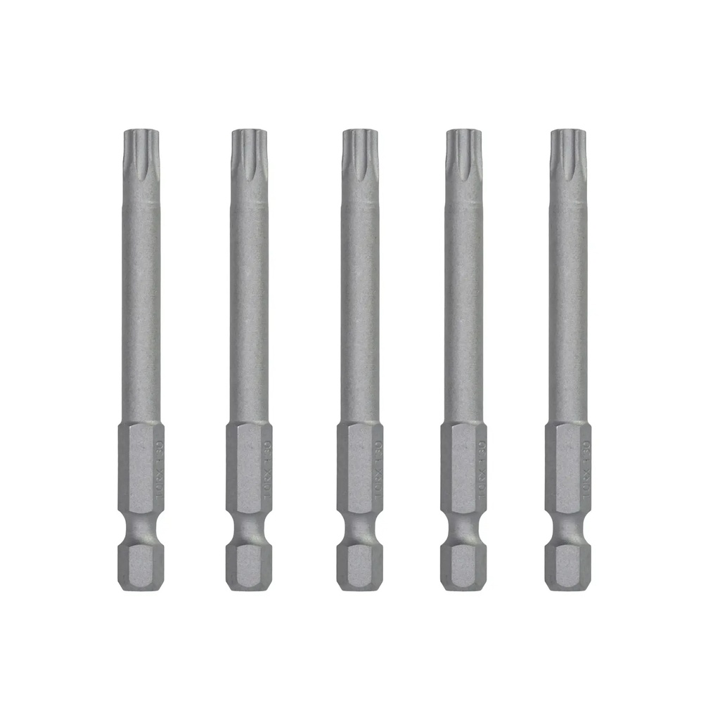 DEWALT T30 Screwdriver Bit, 70mm, 5 Pcs, DT7295-QZ