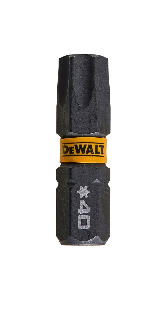 DEWALT T40 Non Torsion, 25mm, DT7373-QZ