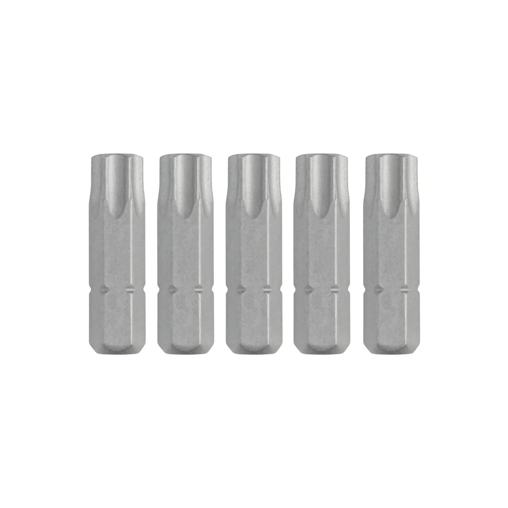 DEWALT T40 Screwdriver Bit, 25mm, 5 Pcs, DT7259-QZ