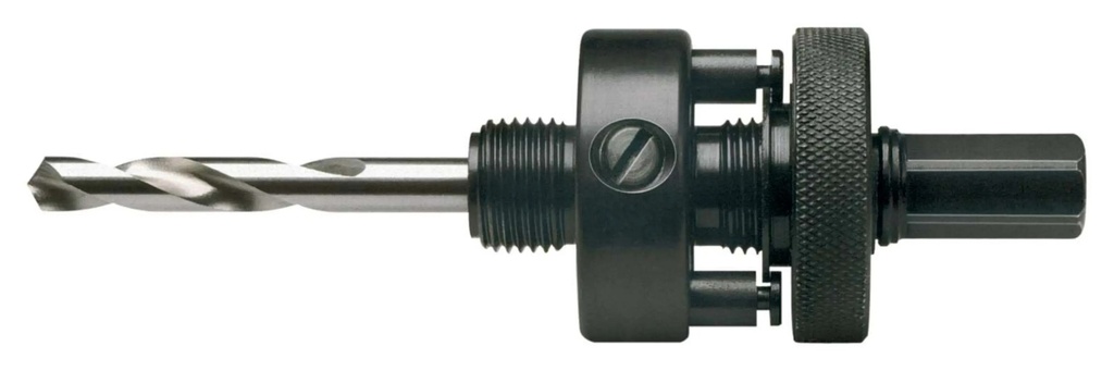 DEWALT from Drill Chuck EXTREME Quick Release Mandrel, 32mm, 210mm, 10mm, DT8102-QZ