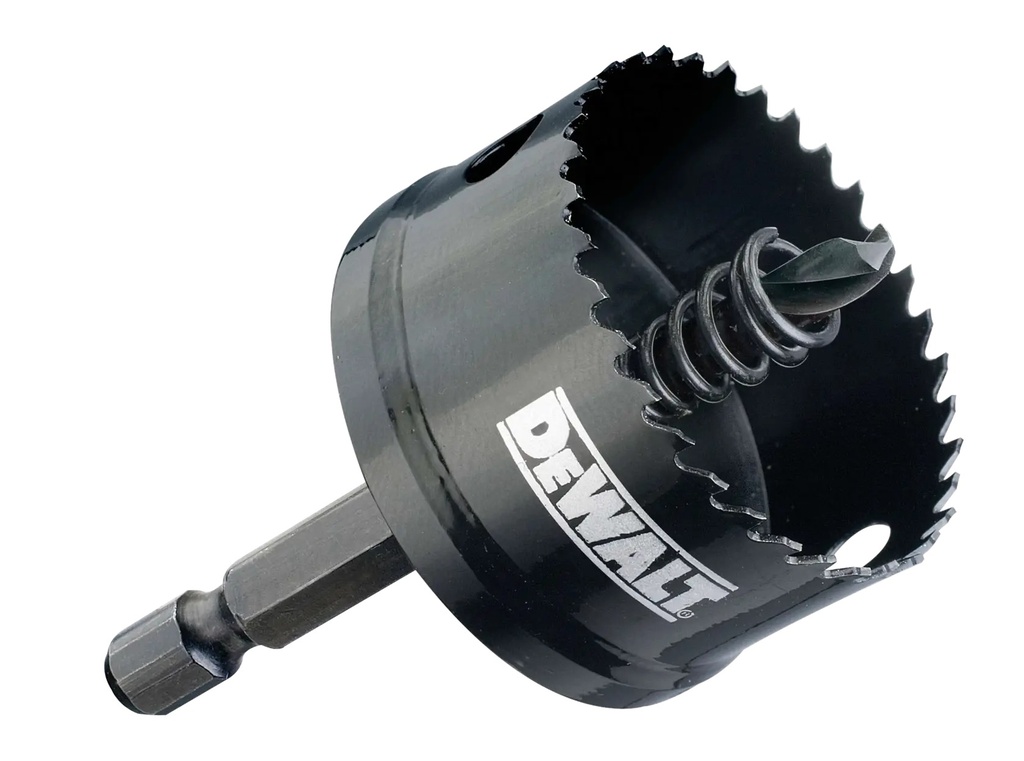 DEWALT EXTREME Impact Hole Saw, 35mm, DT8258-QZ