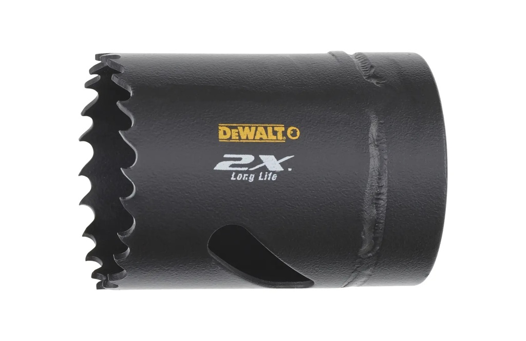 DEWALT EXTREME Hole Saw, HSS Bi-Metal, 38mm, DT8138L-QZ