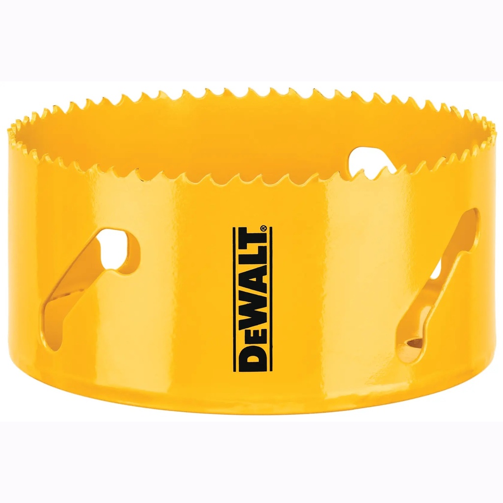 DEWALT EXTREME Hole Saw, Bi-Metal, 111mm, DT90341-QZ