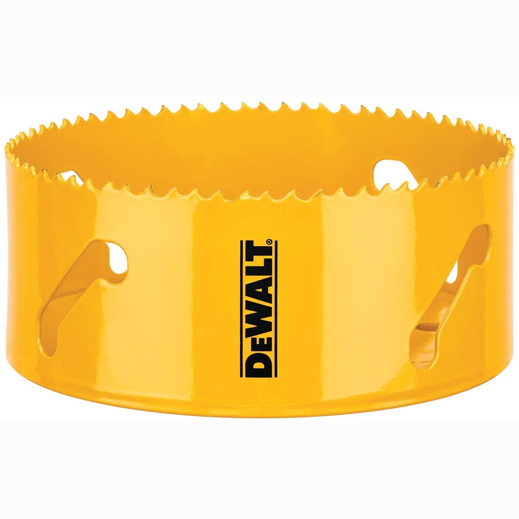 DEWALT EXTREME Hole Saw, Bi-Metal, 121mm, DT90343-QZ