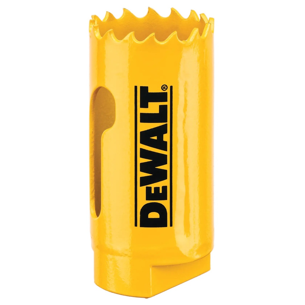 DEWALT EXTREME Hole Saw, Bi-Metal, 27mm, DT90304-QZ