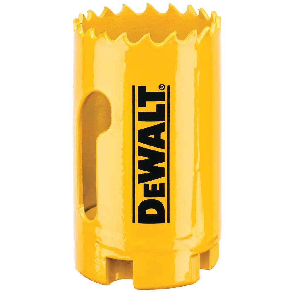 DEWALT EXTREME Hole Saw, Bi-Metal, 33mm, DT90308-QZ