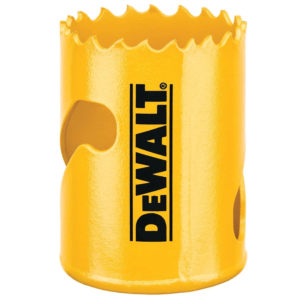 DEWALT EXTREME Hole Saw, Bi-Metal, 44mm, DT90315-QZ