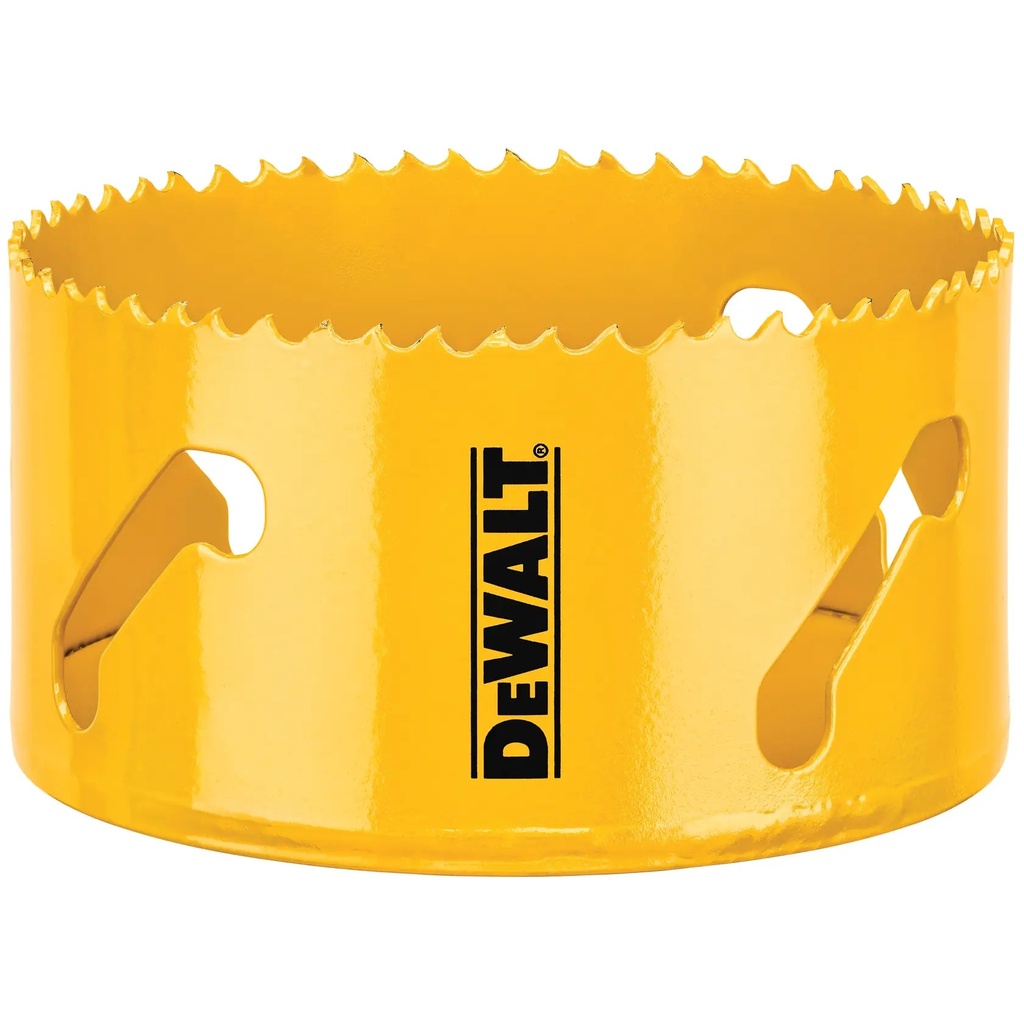 DEWALT Extreme Hole Saw, Bi-Metal, 98mm, DT90337-QZ