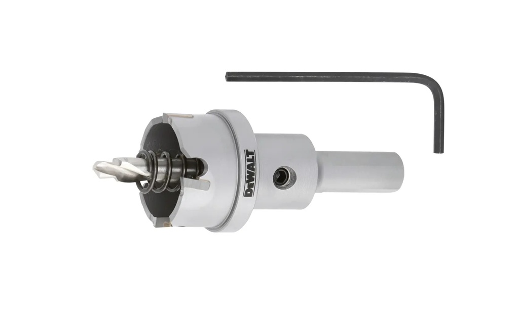 DEWALT EXTREME Hole Saw, Carbide, 35mm, DT8338-QZ