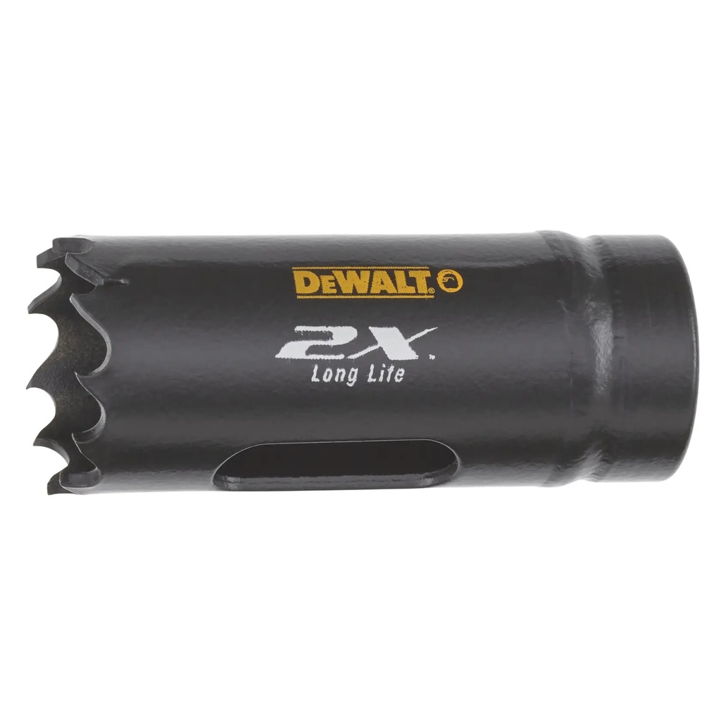 DEWALT EXTREME® Hole Saw With Quick Change Attachment, HSS Bi-Metal, 20mm, DT82508-QZ