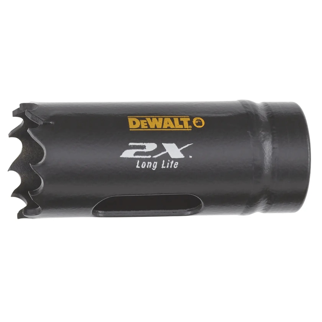 DEWALT EXTREME® Hole Saw With Quick Change Attachment, HSS Bi-Metal, 29mm, DT82511-QZ