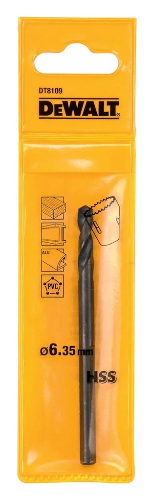 DEWALT Replacement Pilot Drill, DT8109-QZ