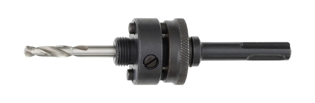 DEWALT SDS Plus Clamping Mandrel For Hole Saws to Diameter, 32mm, 160mm, DT8108-QZ