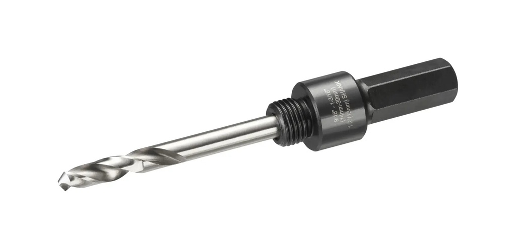 DEWALT Standard Arbor Chuck, 13mm, Ø14 - 30mm, DT90367-QZ