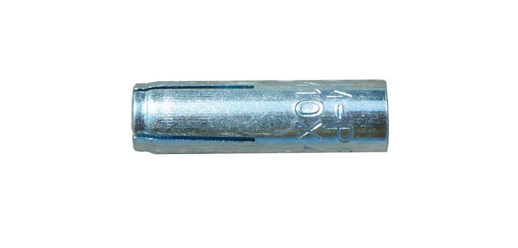 DEWALT Dm-PRO M12 Drop-in Zinc Plated, 100 Pack, DFM2110650