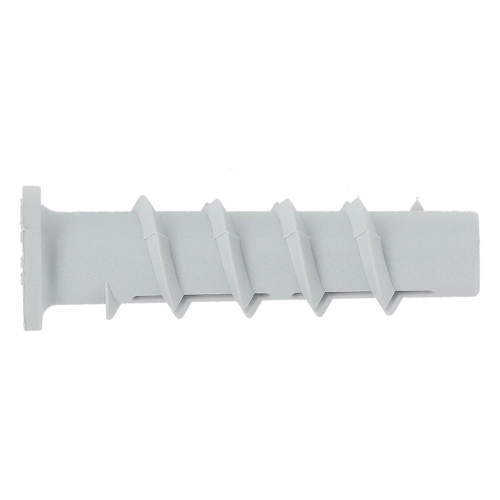 DEWALT Aerated Concrete Anchor (m6 x 50 mm), 50 Pack, DFM3450100
