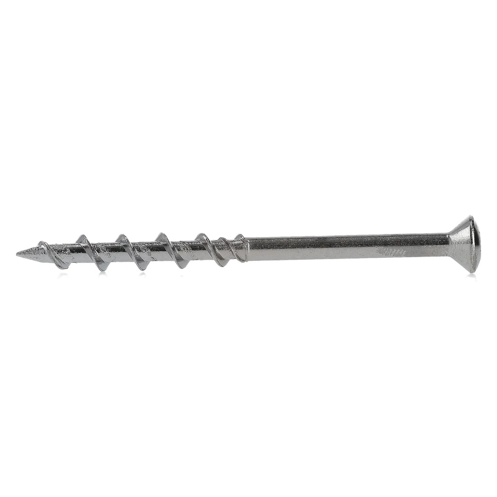 DEWALT Torx 25 Chrome Wall Dog Countersink, 70mm, 100 Pack, DFM4230070