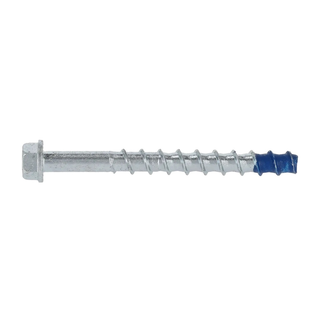 DEWALT Blue-tip 2 Screw-bolts Hex Head Zinc Plated, DFM143008S