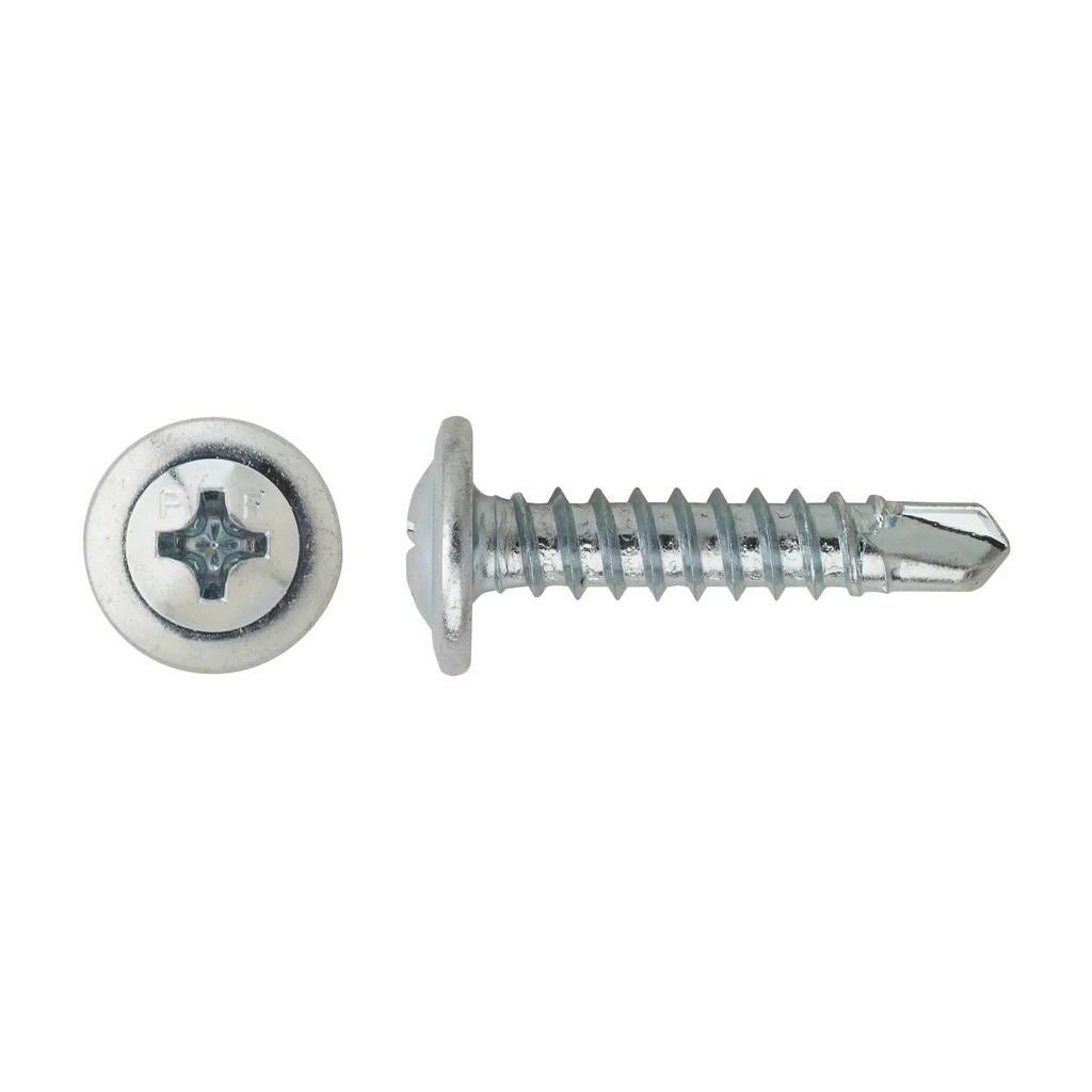 DEWALT Button Head Screw, 22mm x 4.8mm, 1000 Pack, DWF4020001