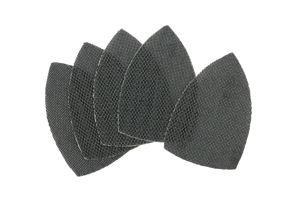 DEWALT Extreme DELTA Sheet Mesh Sandpaper, 100mm x 150mm, 80G, 5 Pack, DTM8553-QZ
