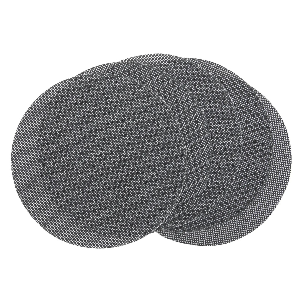 DEWALT Extreme Ros Mesh Sandpaper Disc, 125mm, 320g, 5 Pack, DTM8562-QZ
