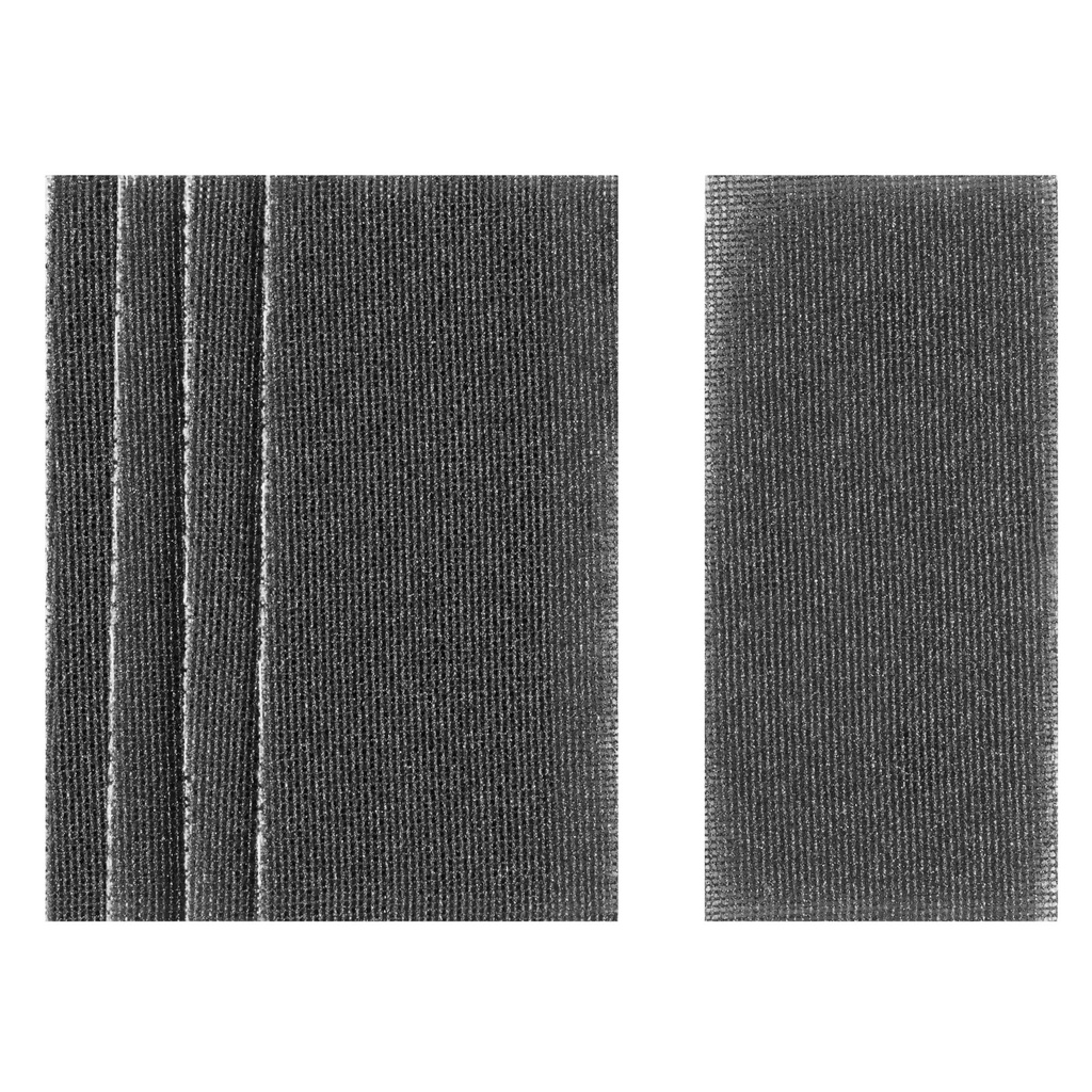 DEWALT Extreme Universal Abrasive Mesh 1/3 Sheet 60g, 93mm x 190mm, DTM8656-QZ