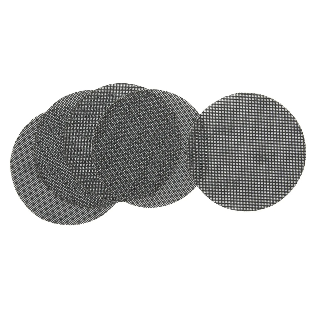 DEWALT Extreme Ros Mesh Sandpaper Disc, 150mm, 240g, 5 Pack, DTM3127-QZ
