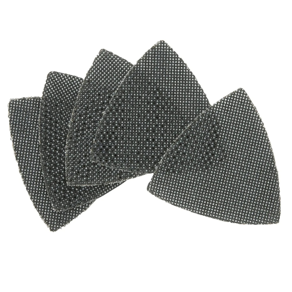 DEWALT Extreme Detail Sheet Mesh Sandpaper, 93mm x 93mm, 120g, 5 Pack, DTM3093-QZ