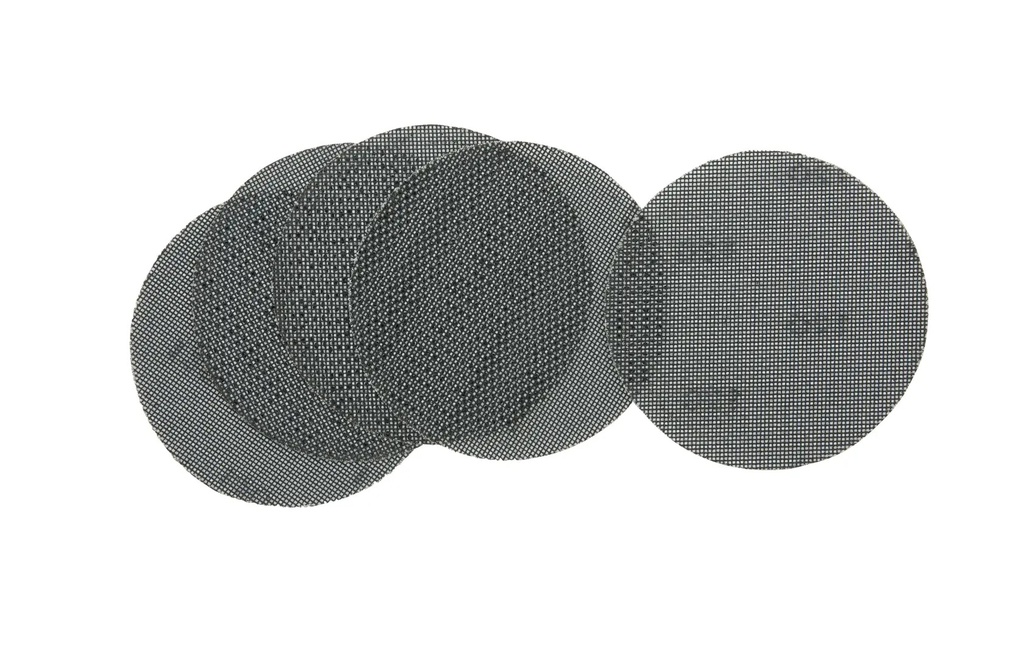 DEWALT Extreme ROS MESH Sandpaper Disc, 150mm, 60G, 5 Pack, DTM8556-QZ