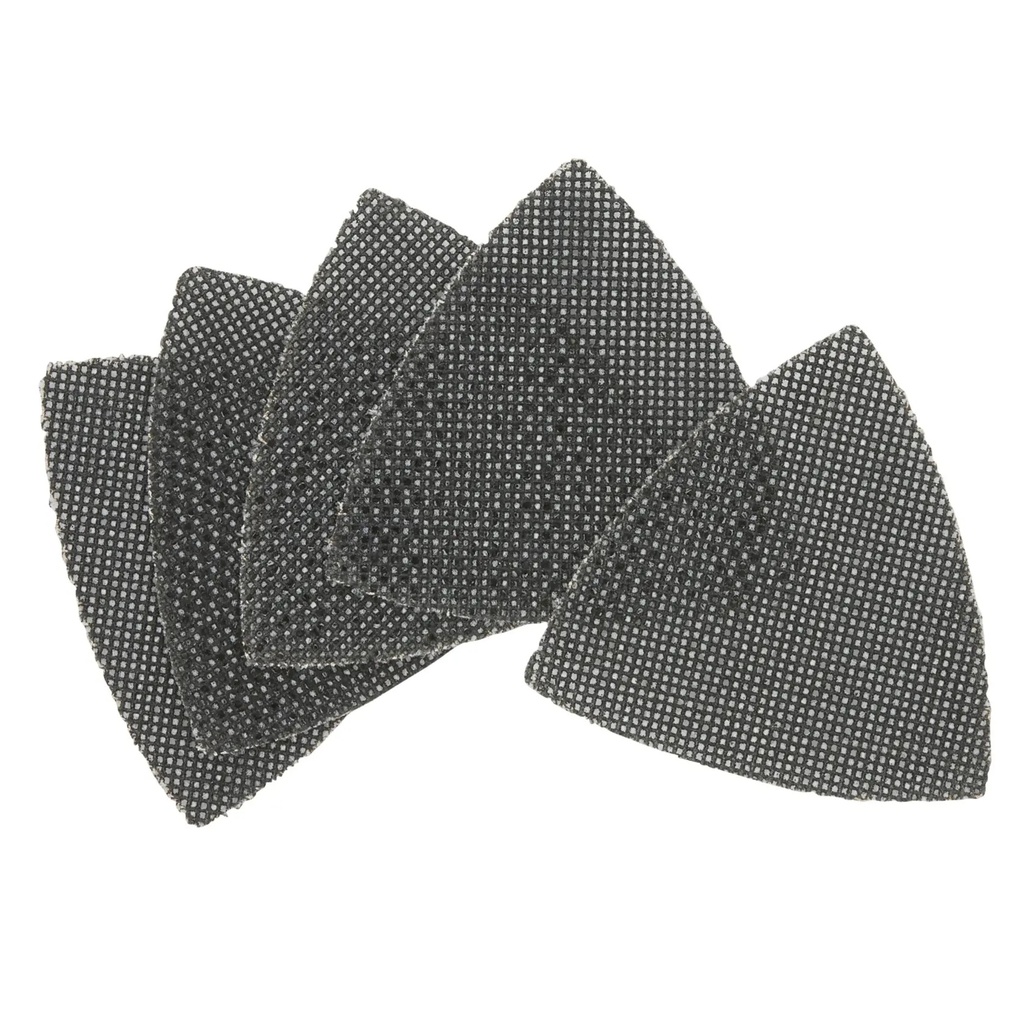 DEWALT Extreme Universal Abrasive Mesh Detail Sander 40g, 93mm x 93mm, DTM8667-QZ