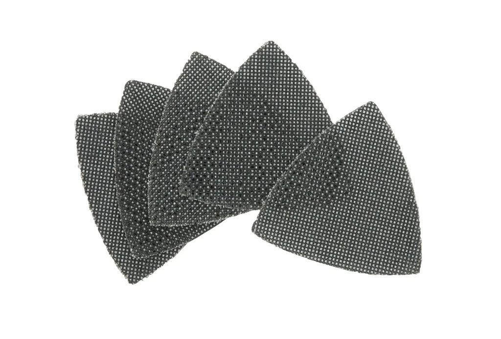 DEWALT Extreme Mesh Sandpaper, 93mm x 93mm, 80g, 5 Pack, DTM3092-QZ