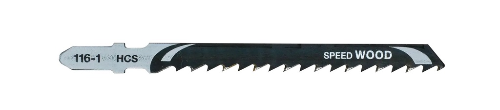 DEWALT T-Shank HCS Jigsaw Blade Wood (T144D), 68mm, 5 Pack, DT2166-QZ