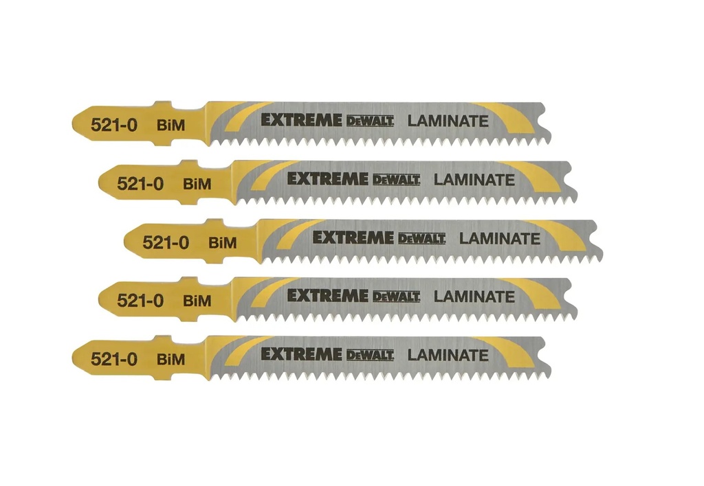 DEWALT Extreme Jigsaw Blade For Laminates, DT2080-QZ